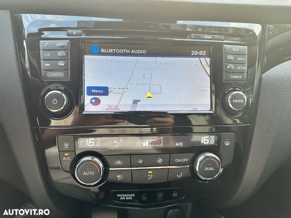 Nissan Qashqai 1.6 DCI Start/Stop X-TRONIC N-Connecta - 21