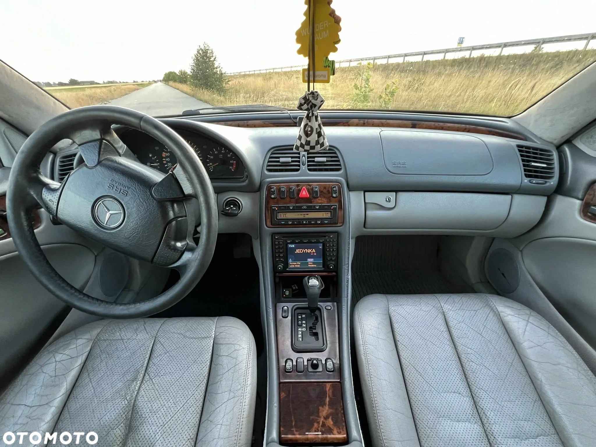 Mercedes-Benz CLK 320 - 8