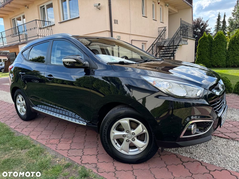Hyundai ix35 2.0 Premium 2WD - 4