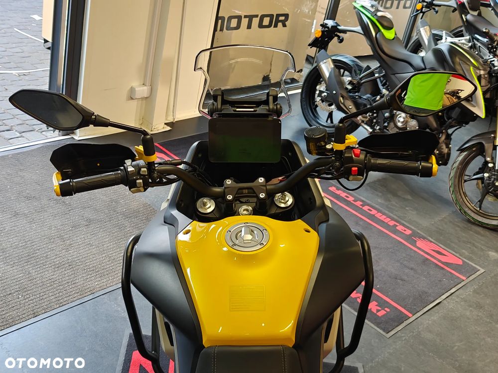 QJMOTOR SVT 650 - 10
