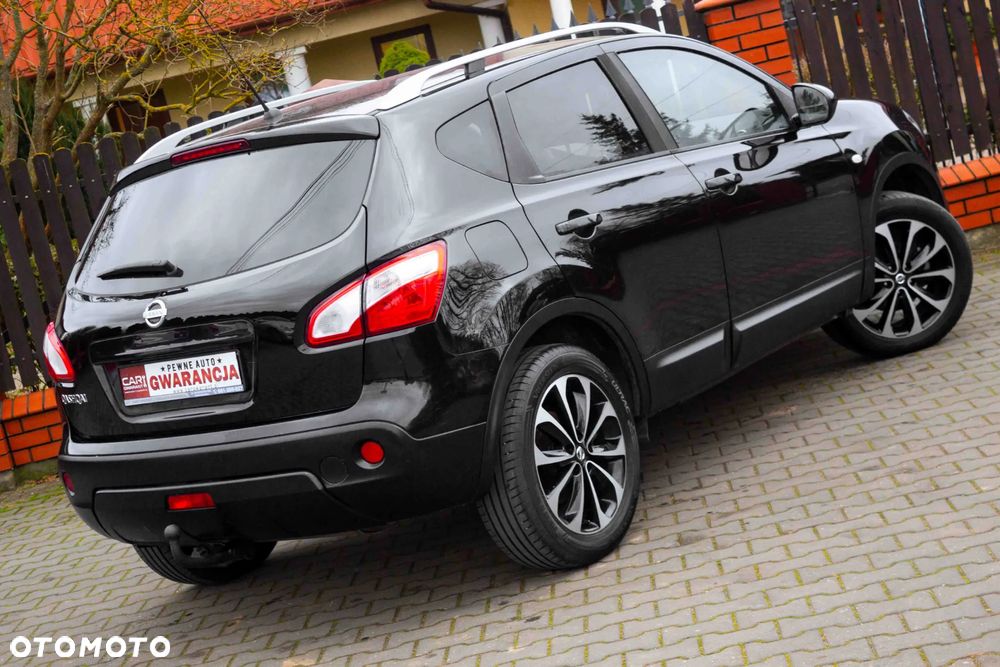 Nissan Qashqai 1.6 Tekna - 22