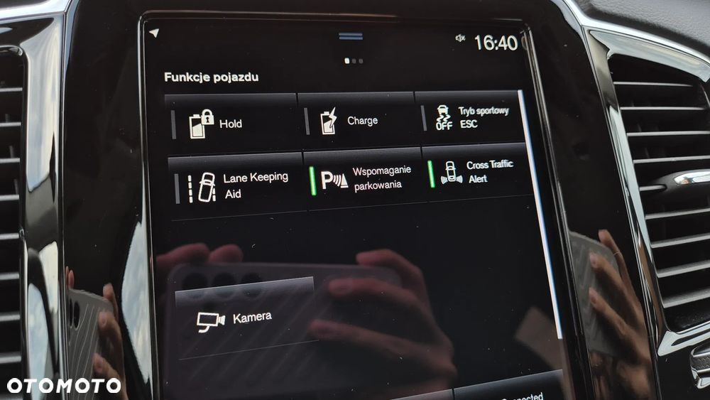 Volvo XC 90 T8 AWD Plug-In Hybrid Inscription 7os - 27