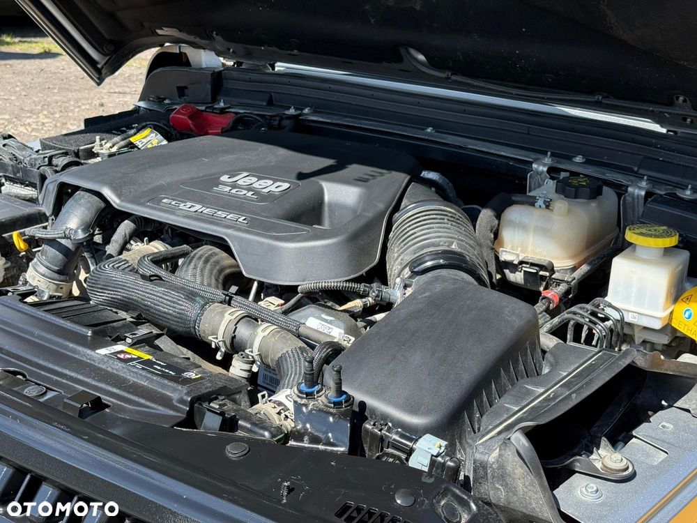 Jeep Gladiator 3.0 V6 MultiJet Overland - 4