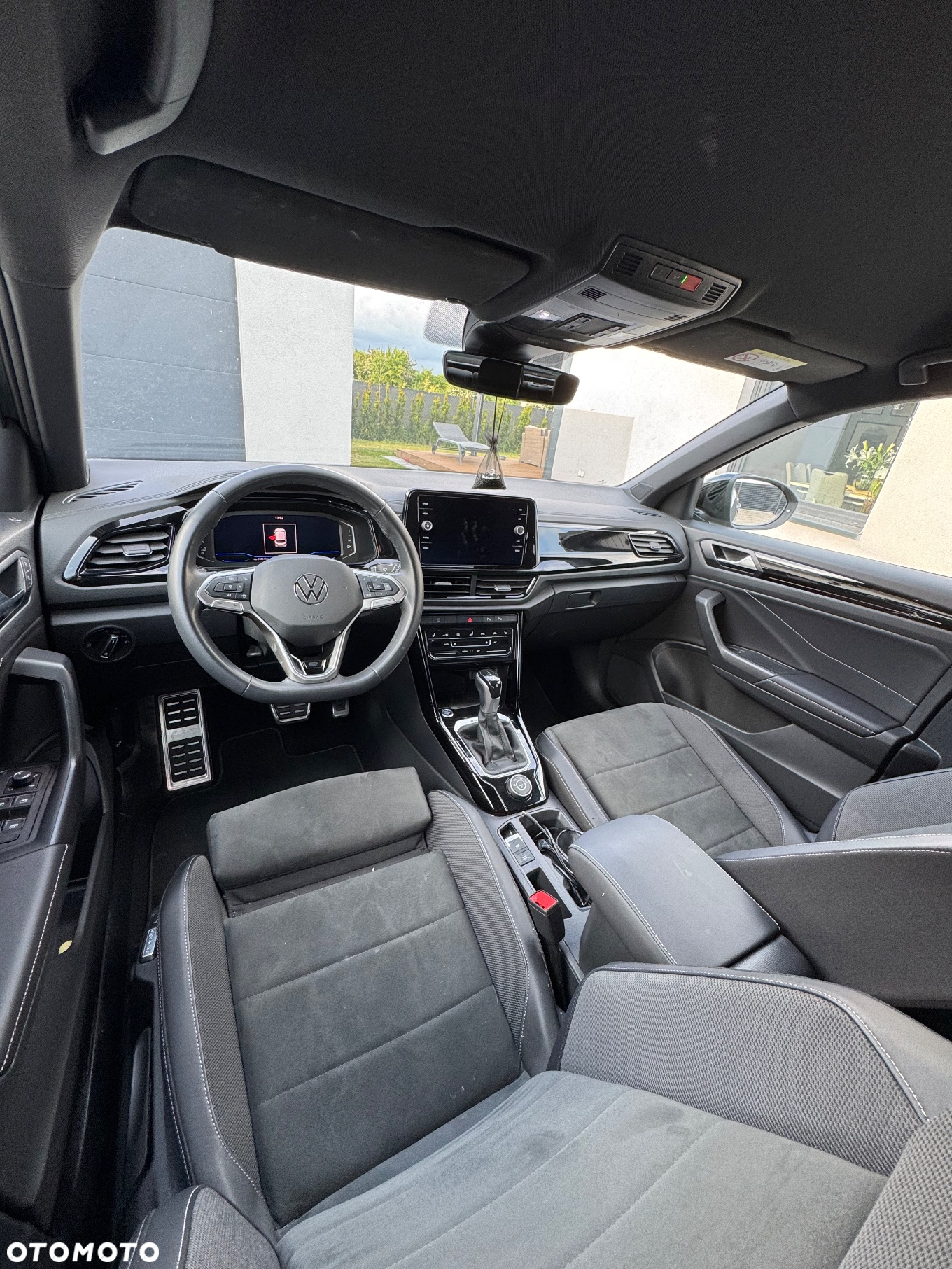 Volkswagen T-Roc 2.0 TSI 4Motion R-Line DSG - 26