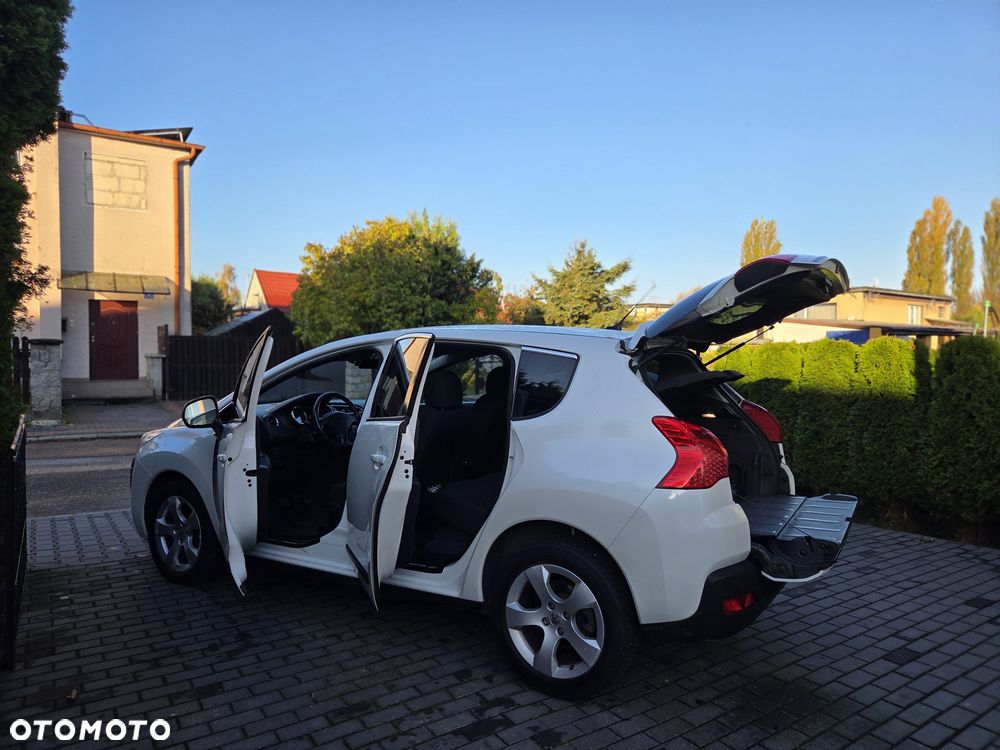 Peugeot 3008 - 8