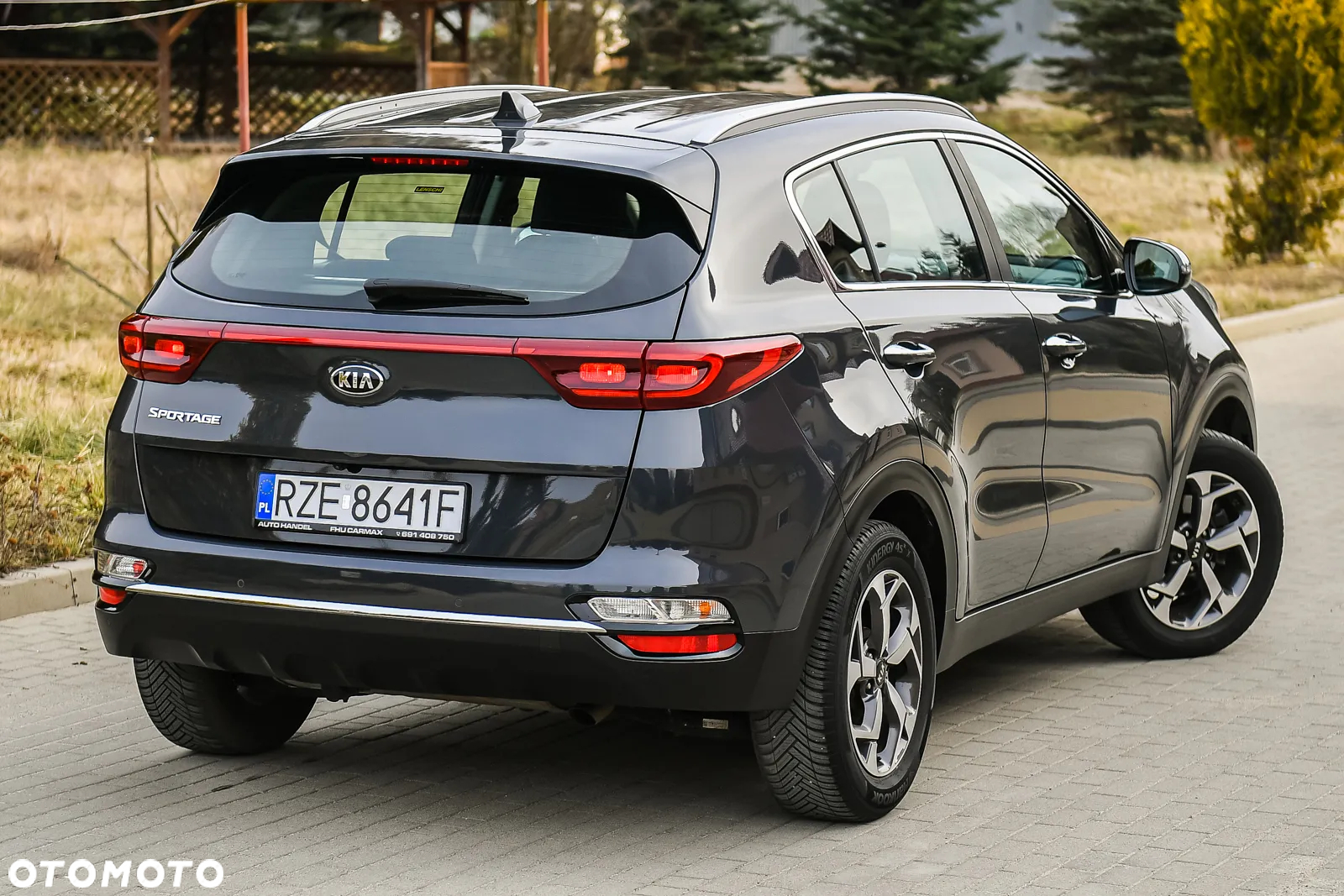 Kia Sportage 1.6 GDI 2WD VISION - 8