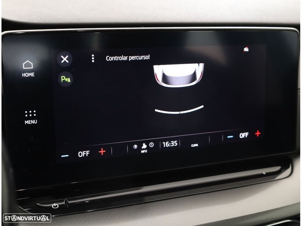 Skoda Octavia Break 2.0 TDI Ambition DSG - 32