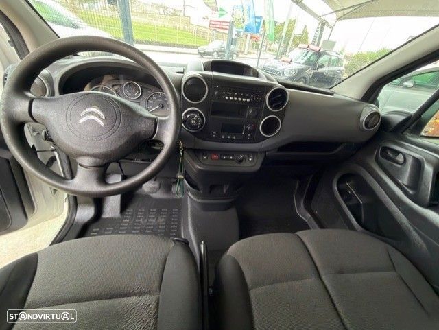 Citroën Berlingo - 9