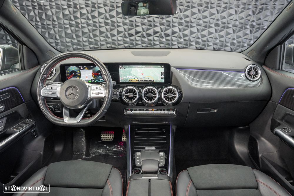 Mercedes-Benz GLA 250 e 8G-DCT AMG Line - 16