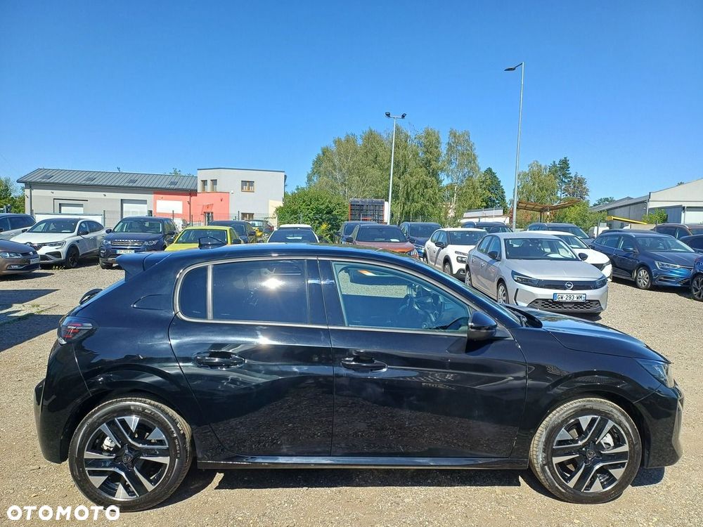 Peugeot 208 Hybrid 136 e-DSC6 Allure - 8