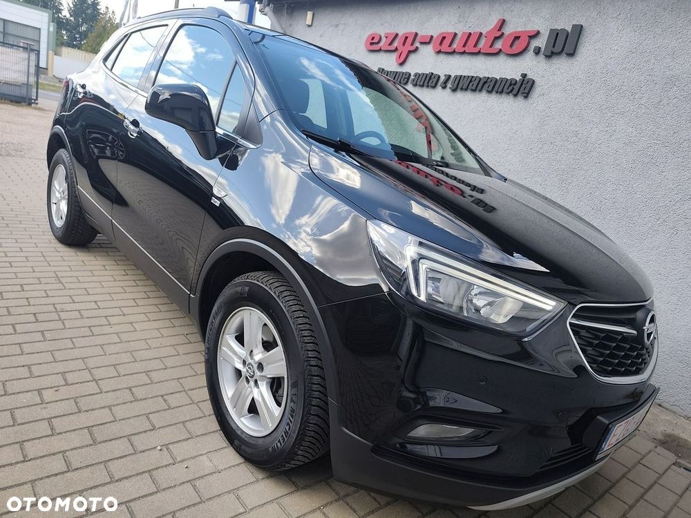 Opel Mokka X 1.4 Automatik 120 Jahre - 9