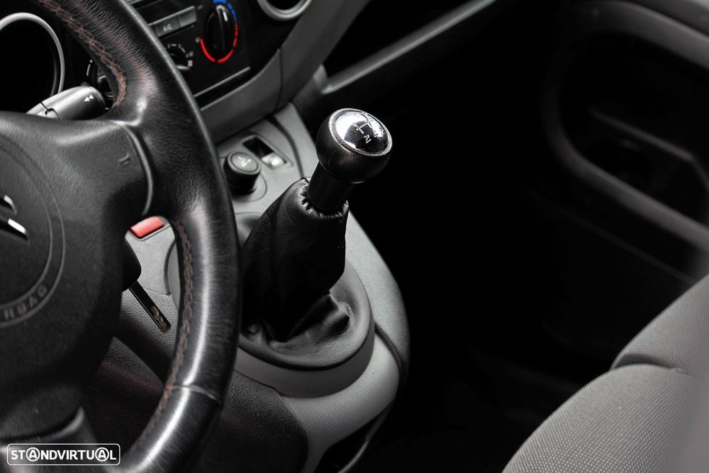 Citroën Berlingo 1.6 BlueHDi L1 3L - 12
