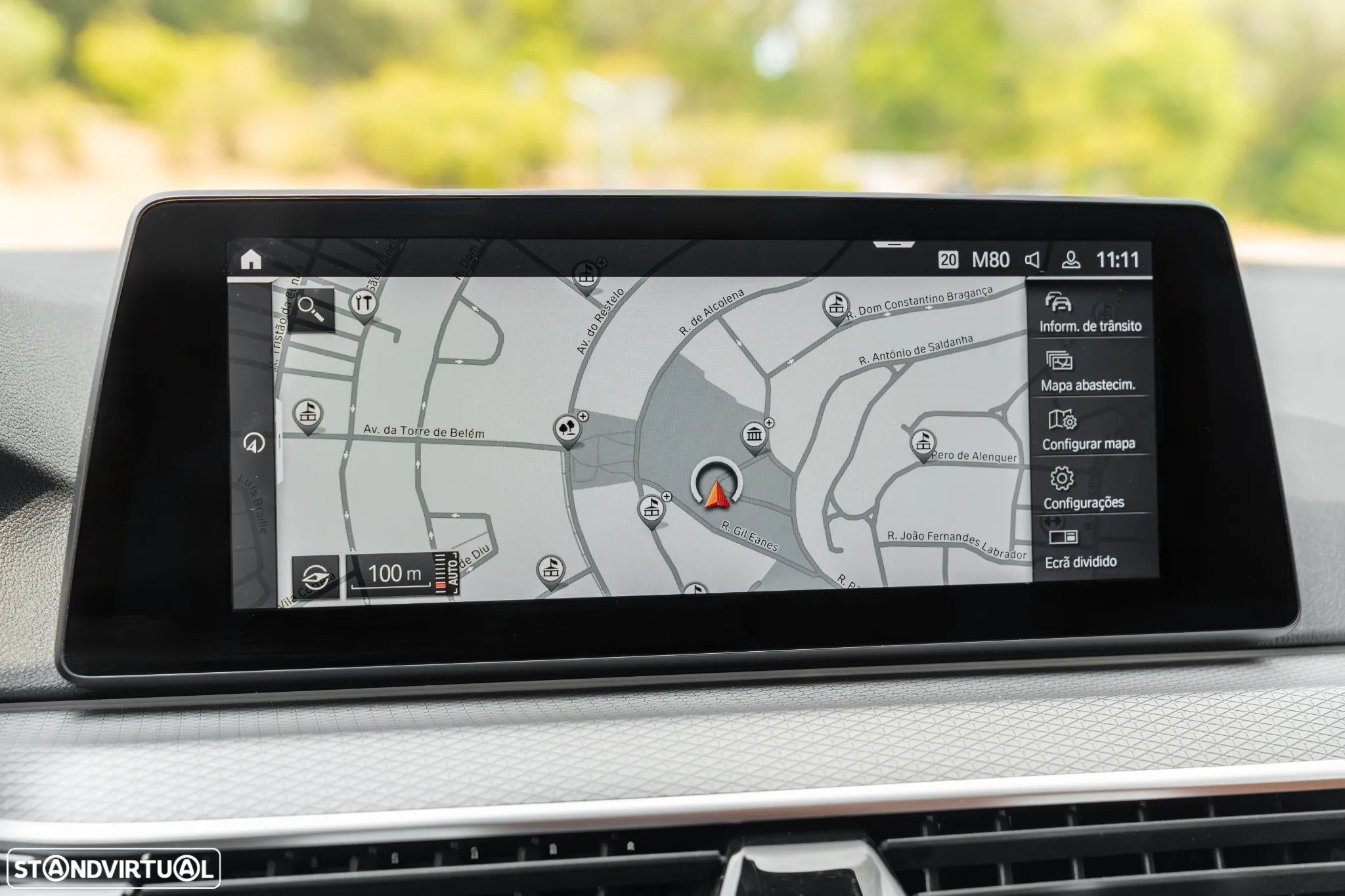 BMW 530 d Pack M Auto - 22
