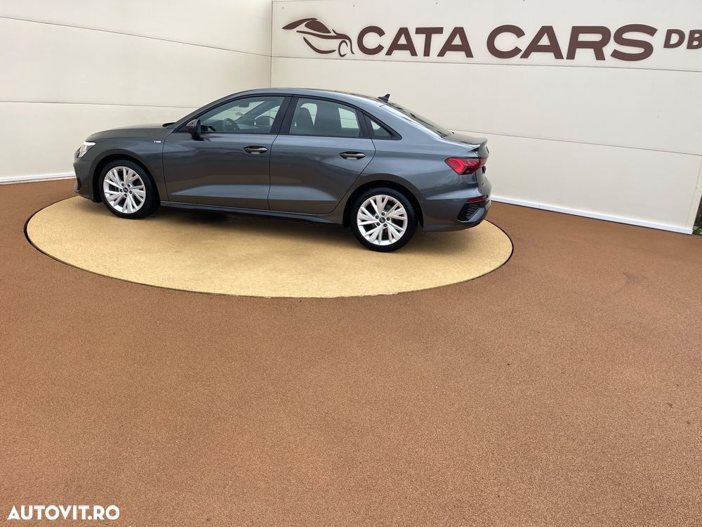 Audi A3 2.0 TDI S tronic Sport - 9