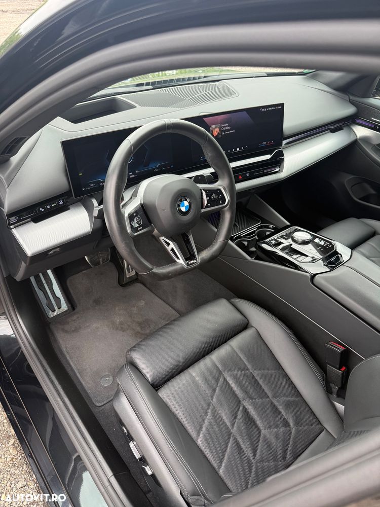 BMW Seria 5 520d xDrive Aut. - 11