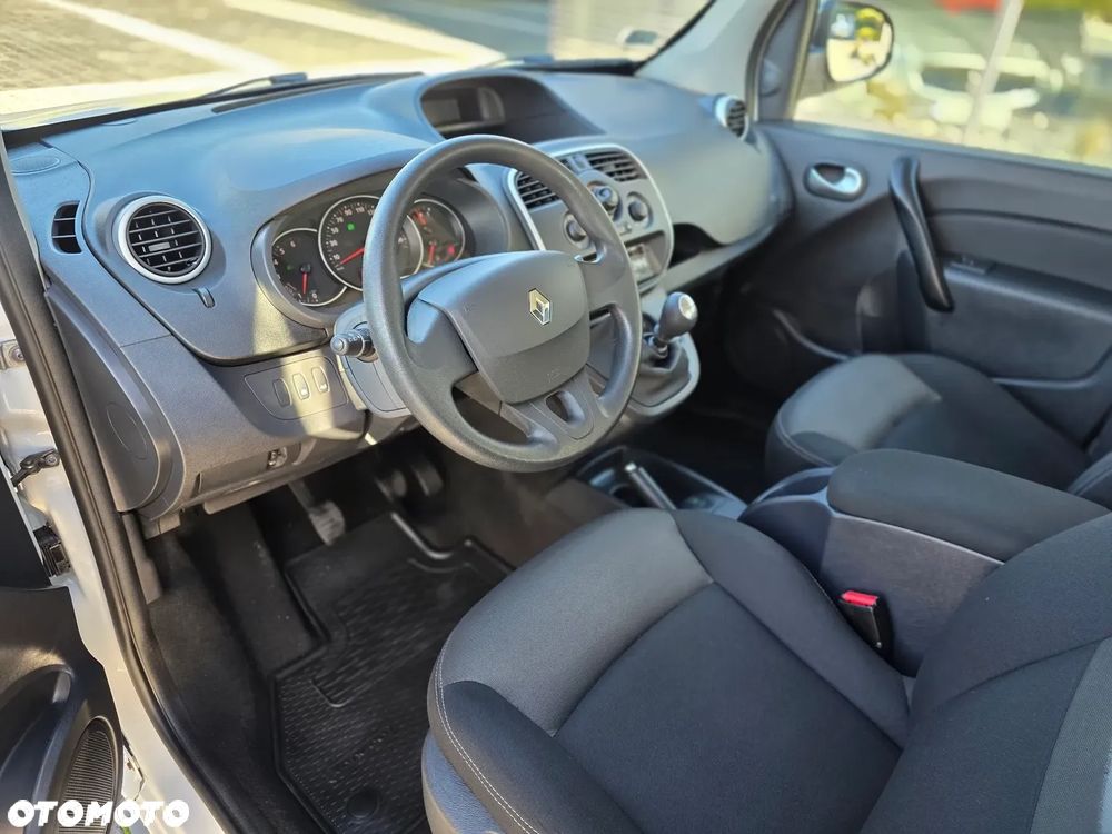 Renault Kangoo 1.5 dCi Limited - 17