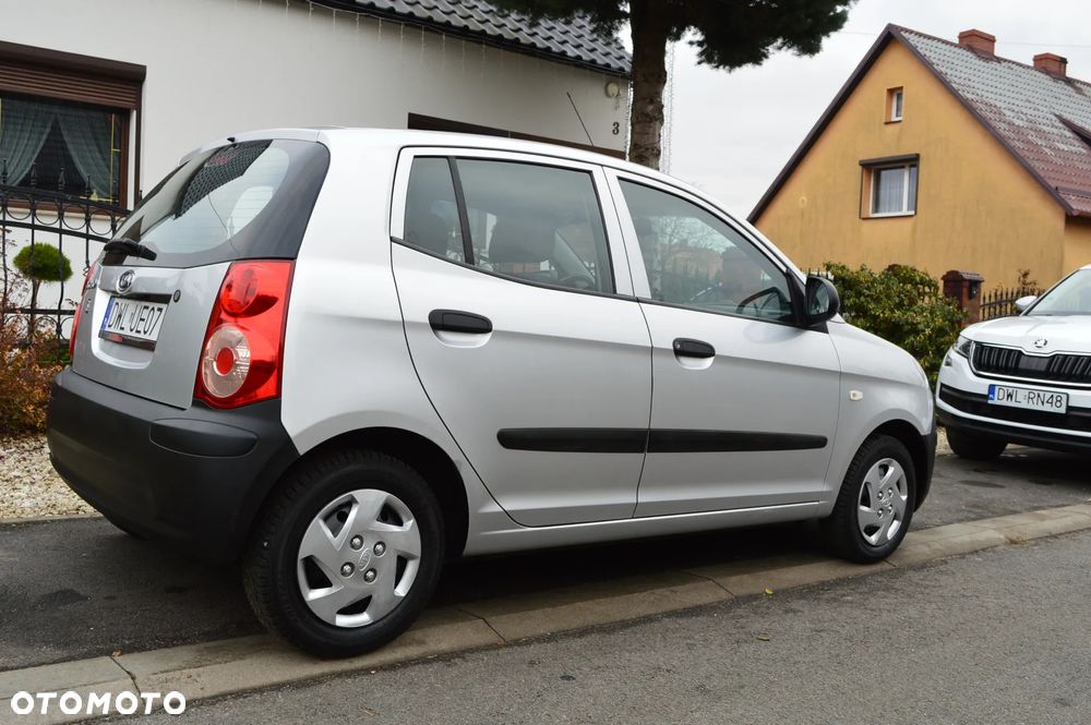 Kia Picanto 1.0 Comfort - 4