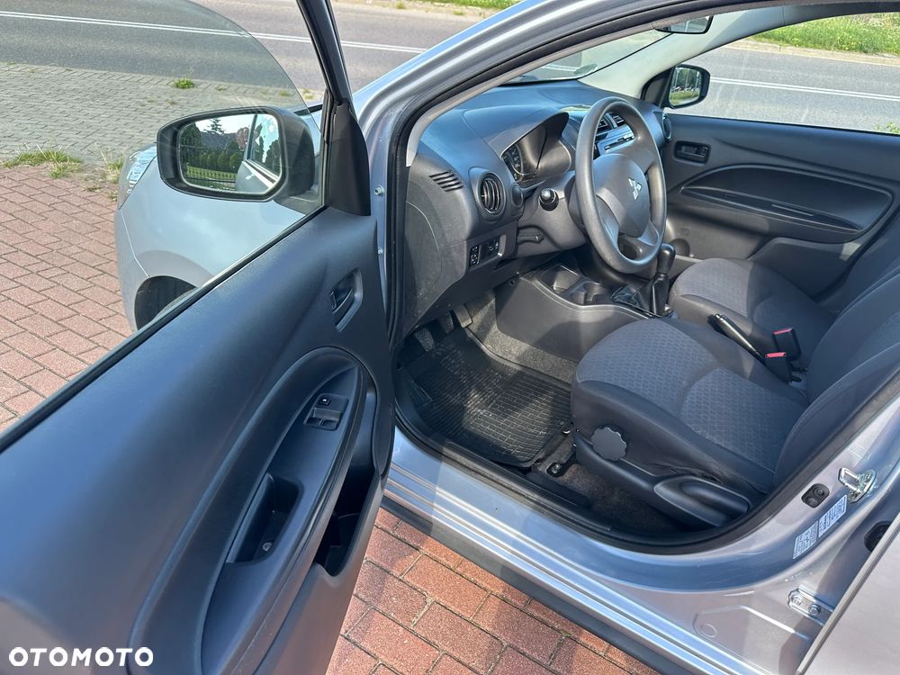 Mitsubishi Space Star 1.0 Clear Tec Light - 18