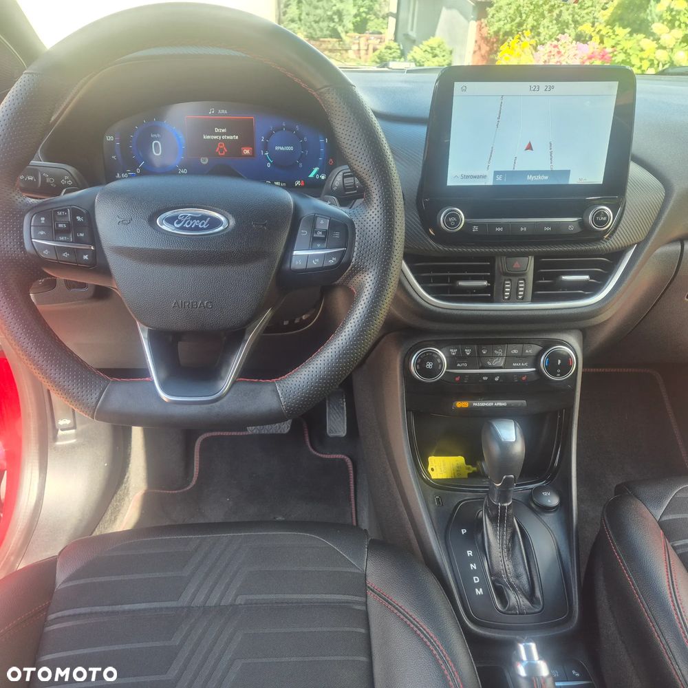 Ford Puma 1.0 EcoBoost Hybrid ST-LINE X DESIGN - 4