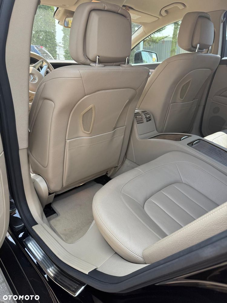 Mercedes-Benz CLS 350 CDI 4-Matic BlueEff - 18