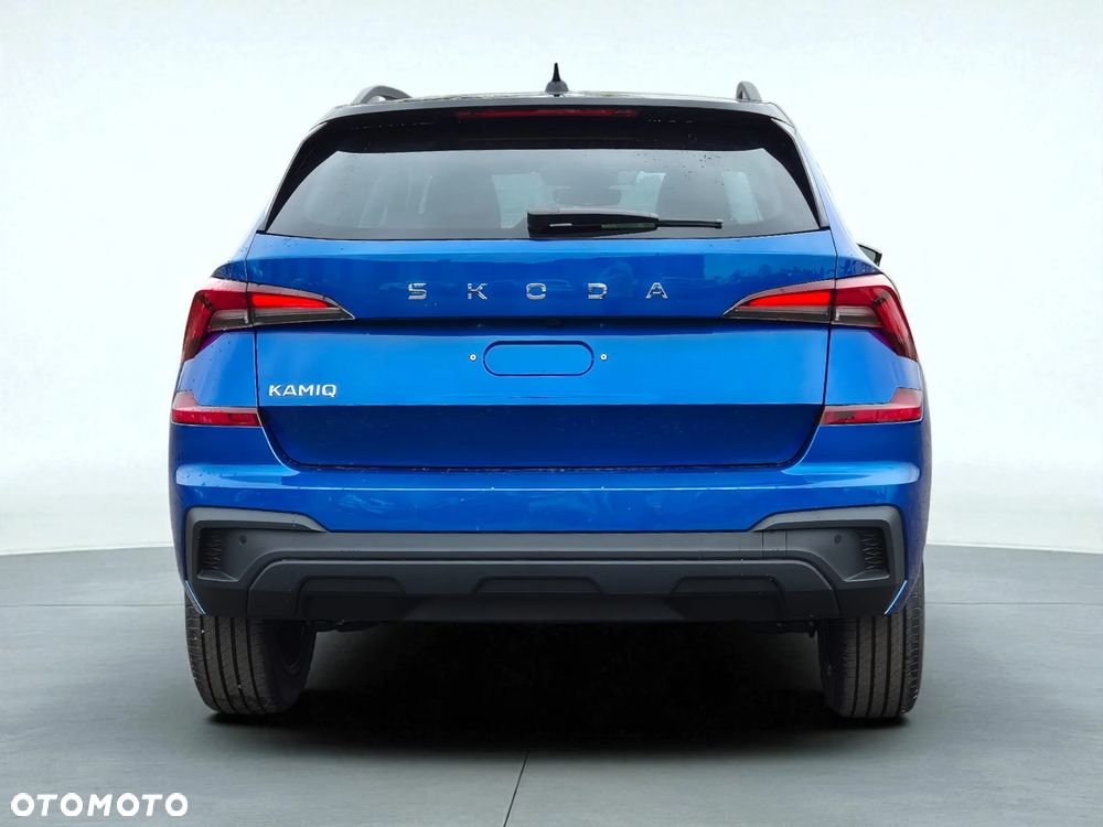 Skoda Kamiq 1.5 TSI Edition 130 - 8