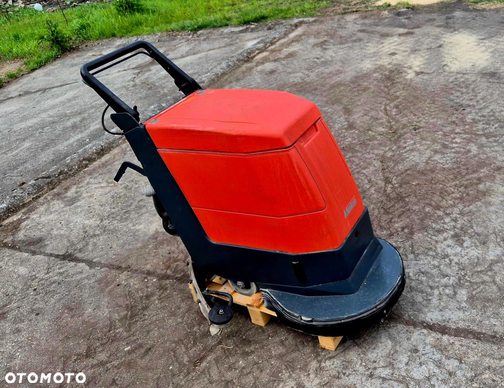 HAKO Szorowarka HAKOMATIC E/B 450/530 - 2