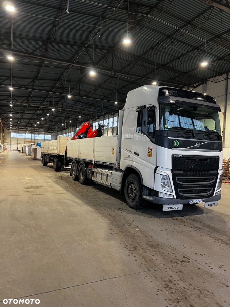 Volvo FH460 - 2