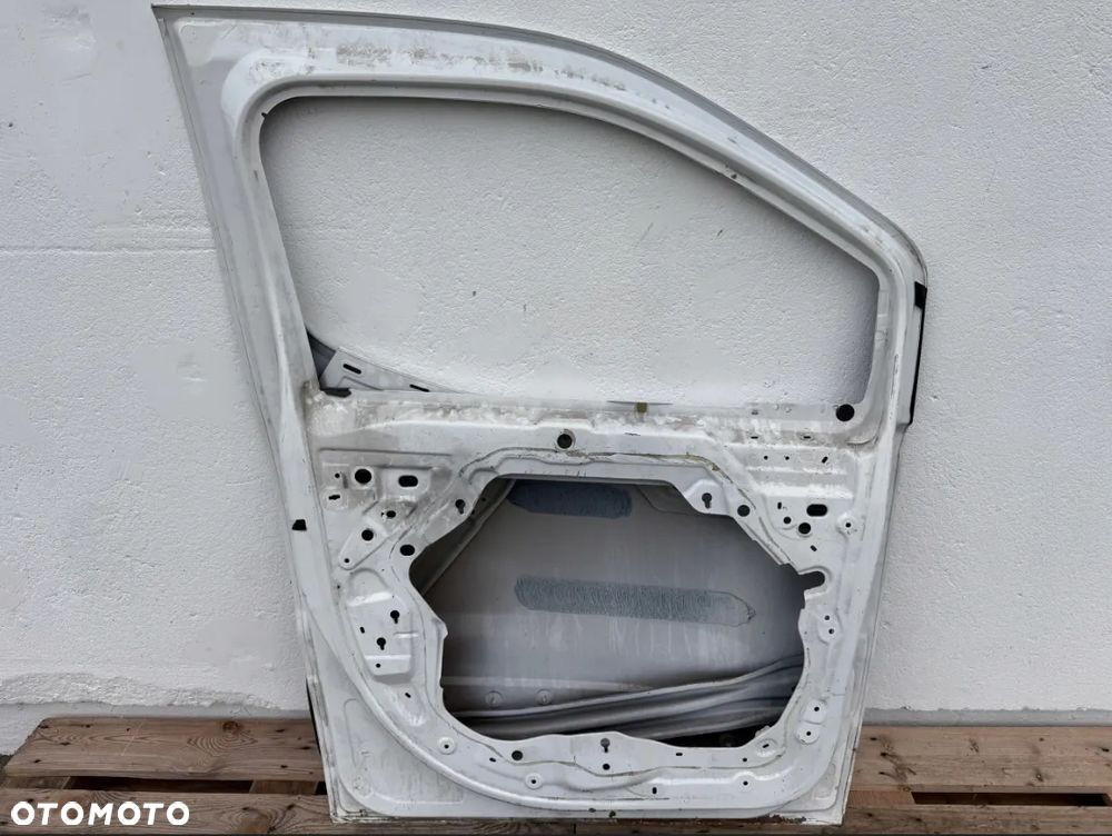 DRZWI PRZOD PRZEDNIE LEWE CITROEN BERLINGO IV 4 RIFTER 2018- BARDZO LADNE - 6