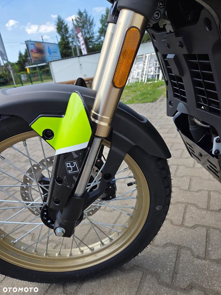Barton Duel X 125 - 18