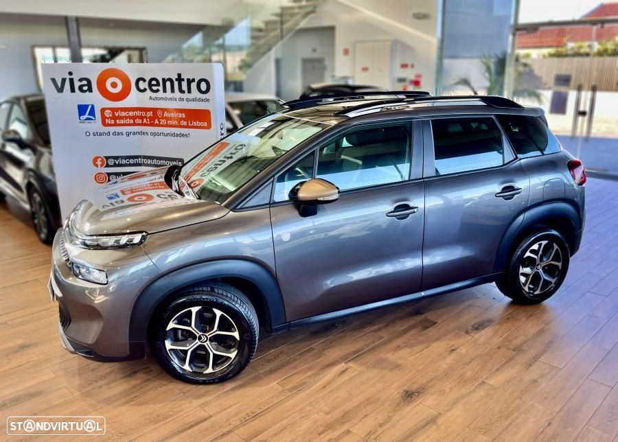 Citroën C3 Aircross 1.2 PureTech C-Series - 5