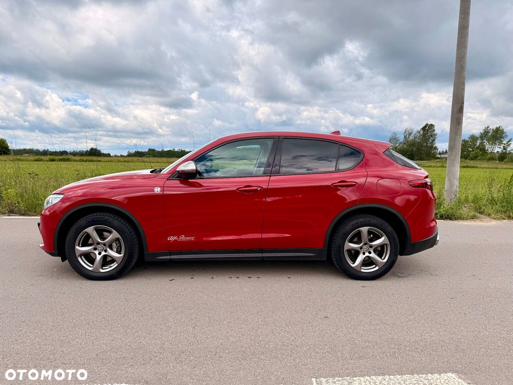 Alfa Romeo Stelvio 2.2 JTDM Q4 - 4