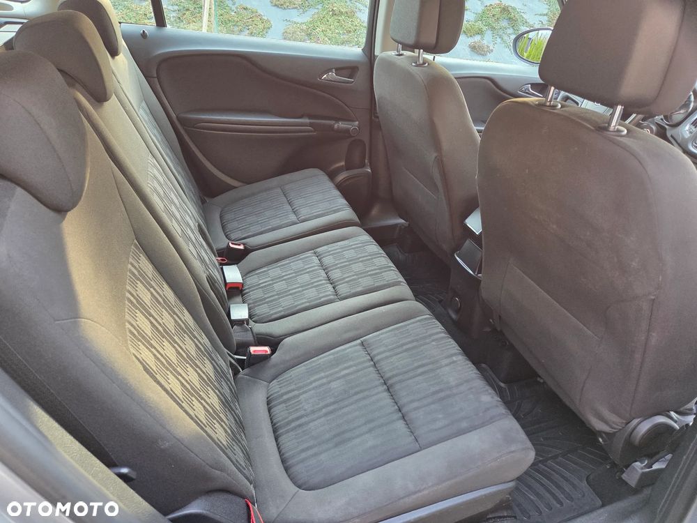 Opel Zafira Tourer 1.4 Turbo Style - 14