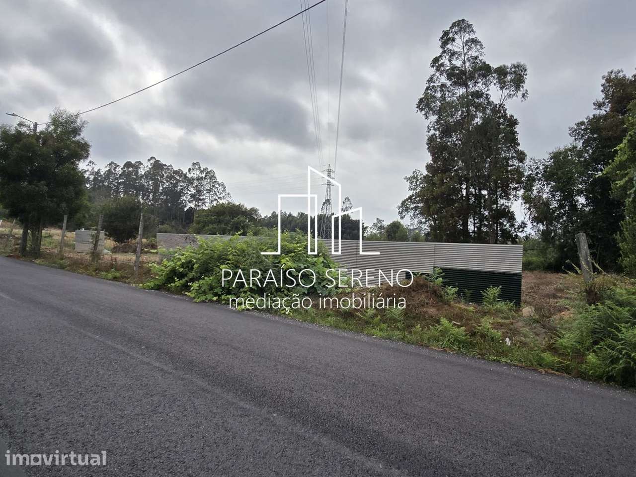 Terreno para construção de armazéns com projeto aprovado - Grande imagem: 5/10