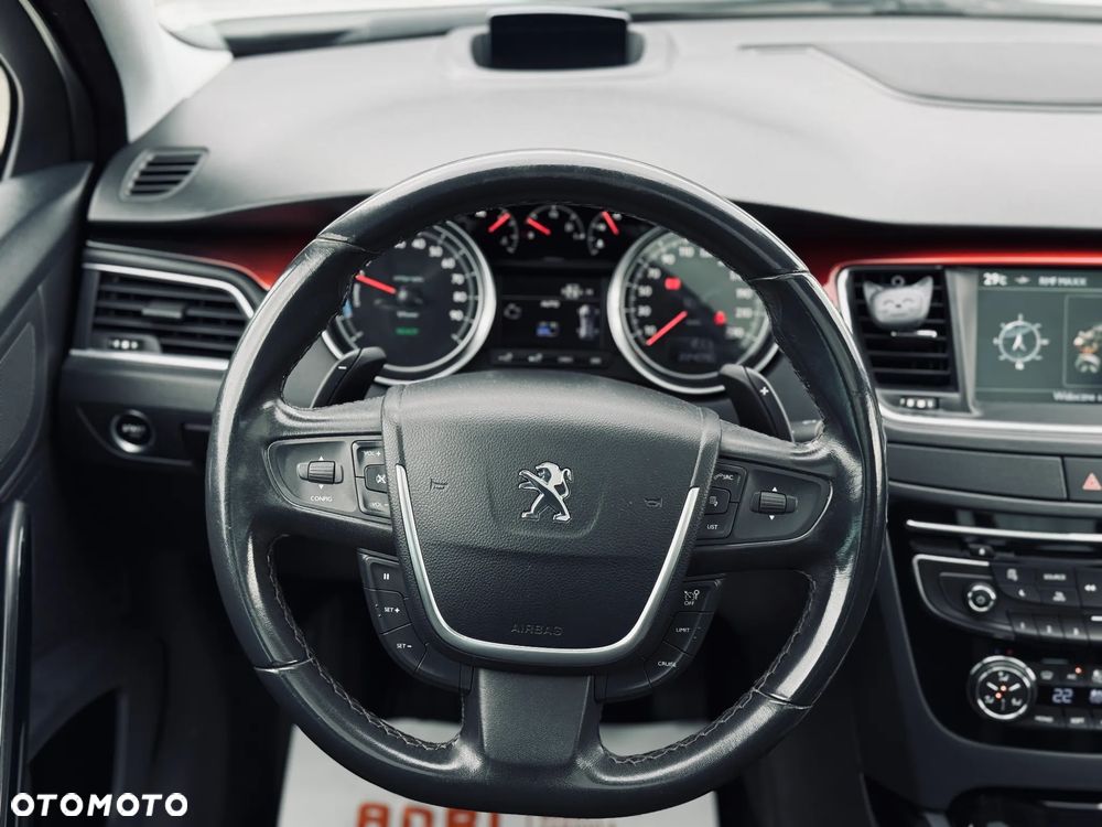 Peugeot 508 - 23