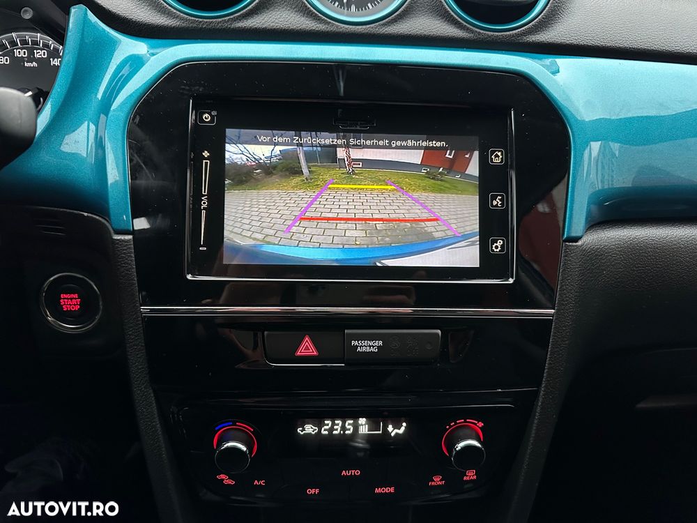 Suzuki Vitara 1.6 DDIS (4x4) Allgrip Comfort - 30