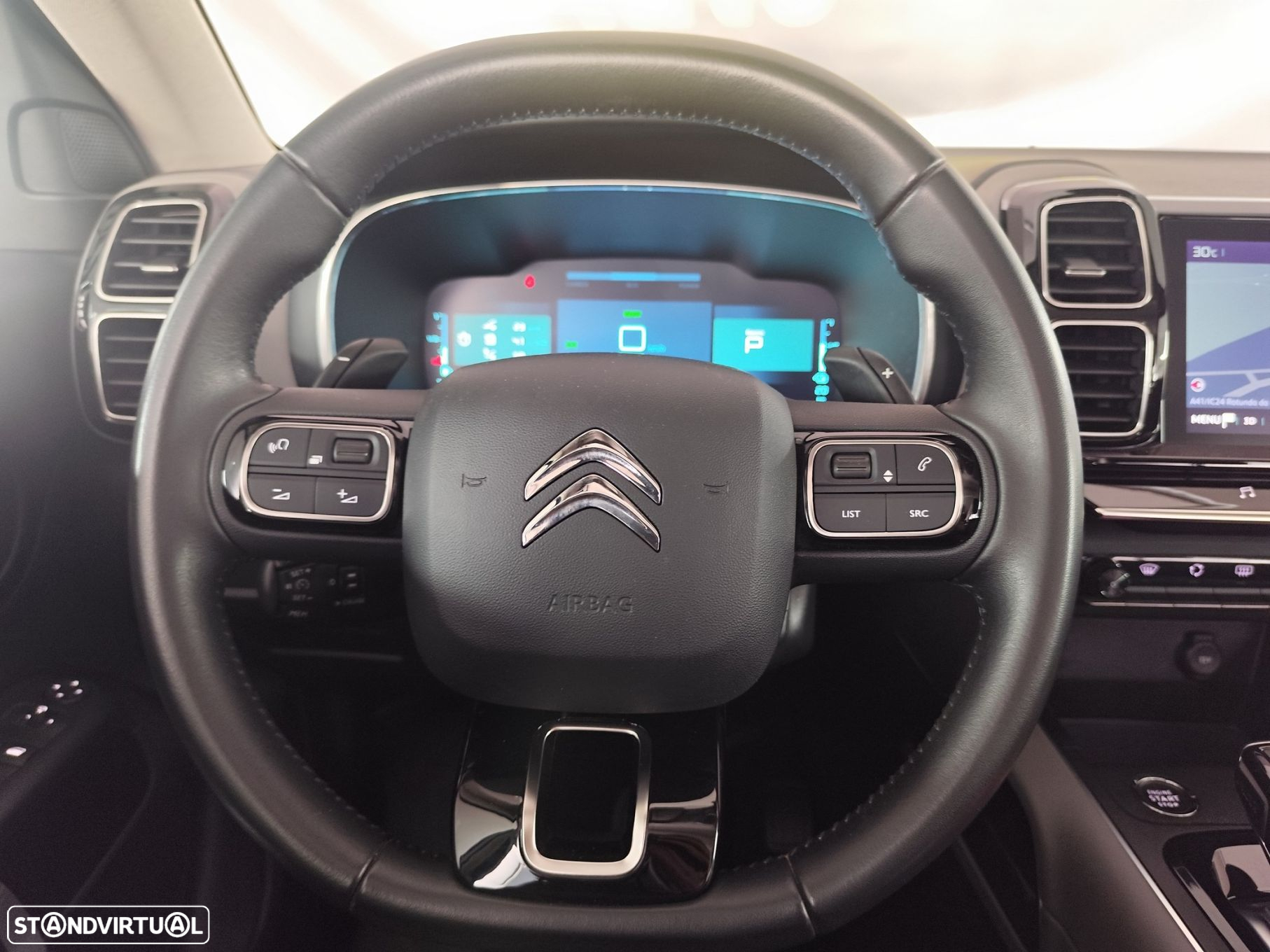 Citroën C5 Aircross 1.6 Hybrid Feel Pack e-EAT8 - 9
