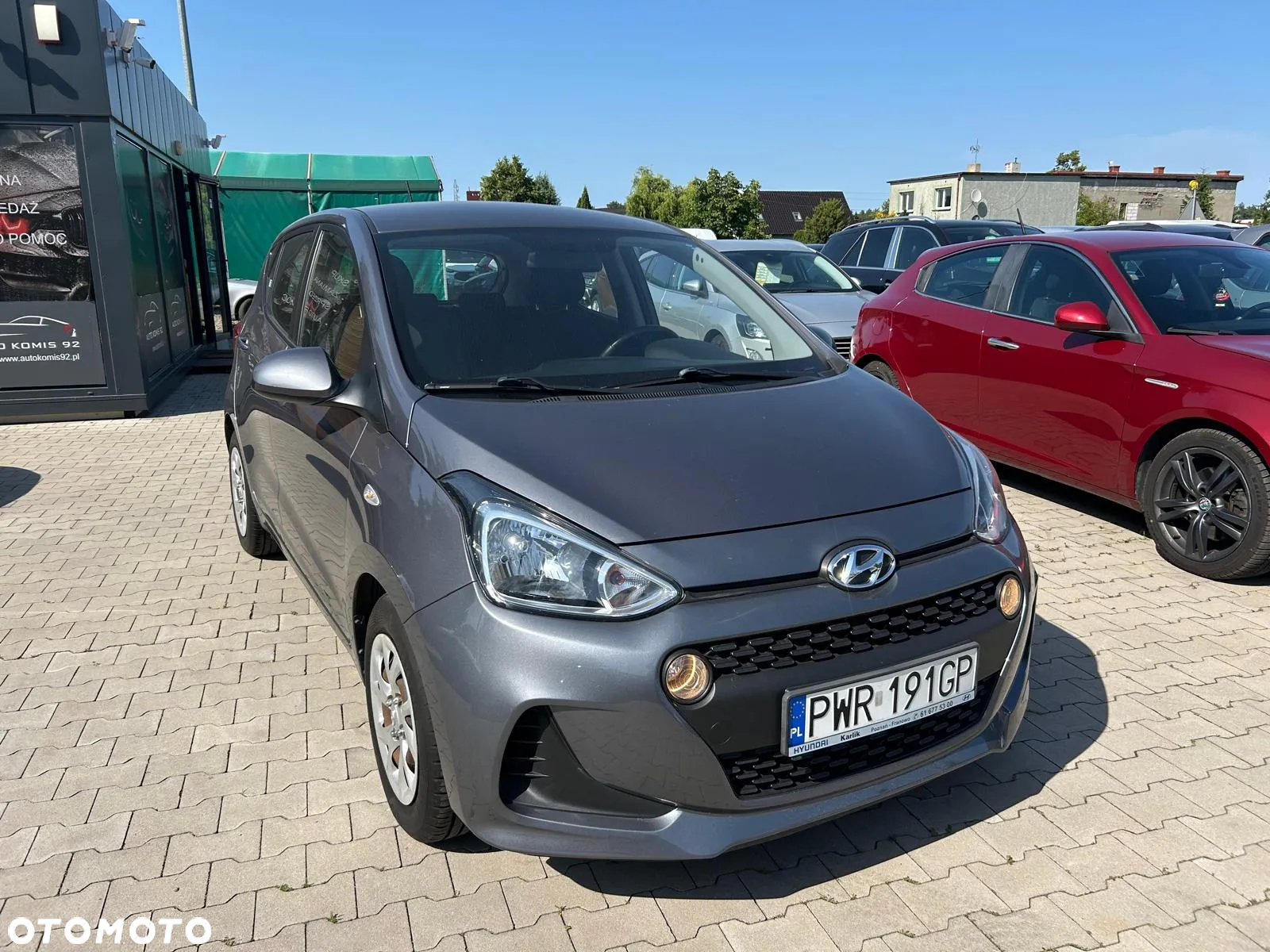 Hyundai i10 1.0 Comfort - 2