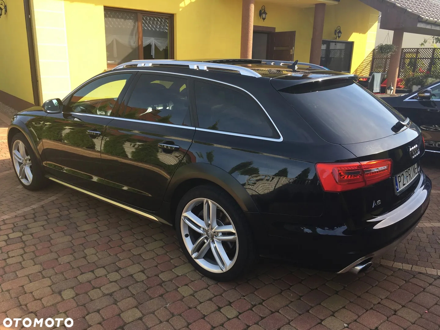 Audi A6 Allroad 3.0 TDI Quattro Tiptr - 13