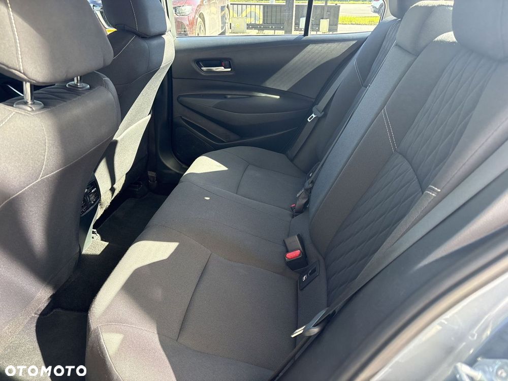 Toyota Corolla 1.5 Comfort MS - 16