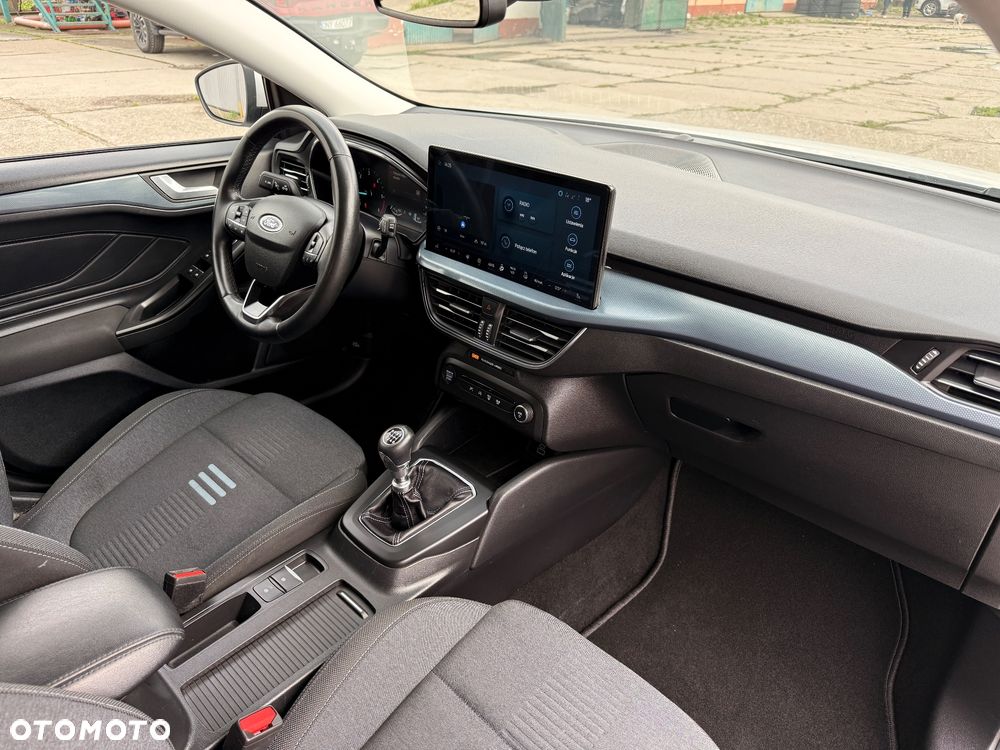 Ford Focus 1.5 EcoBlue Start-Stopp-System ACTIVE - 4