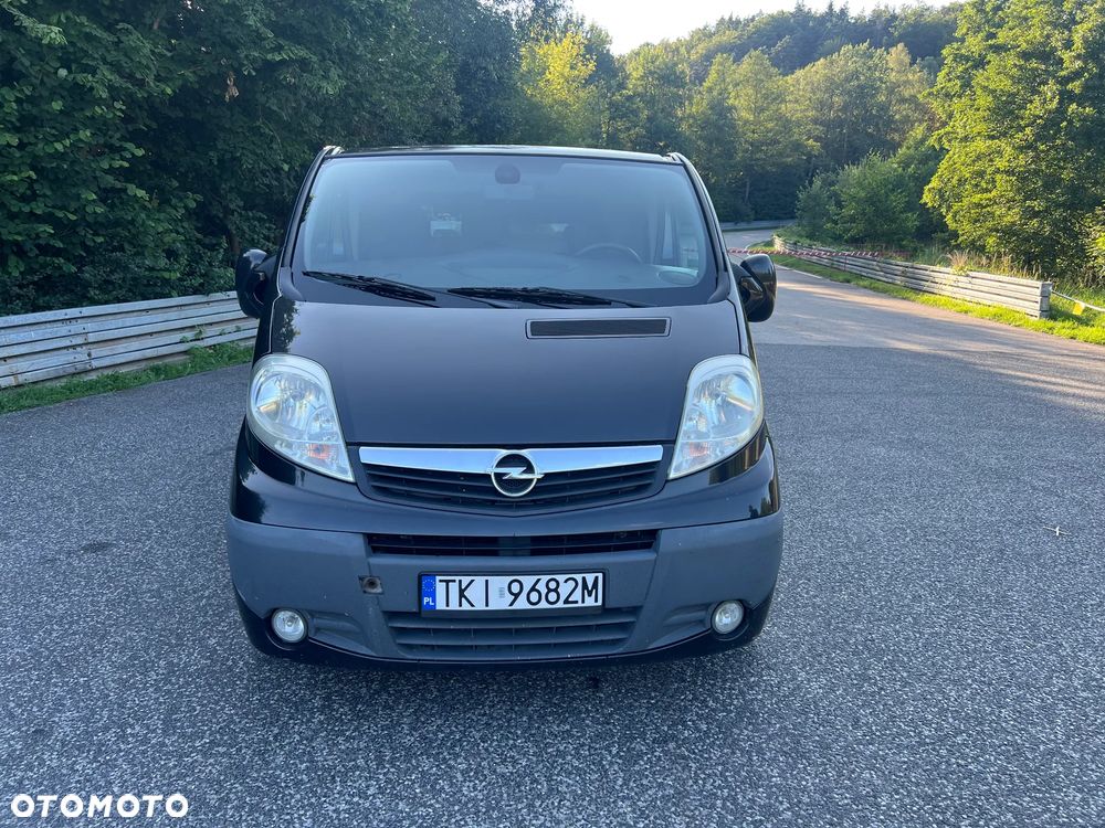 Opel Vivaro - 2