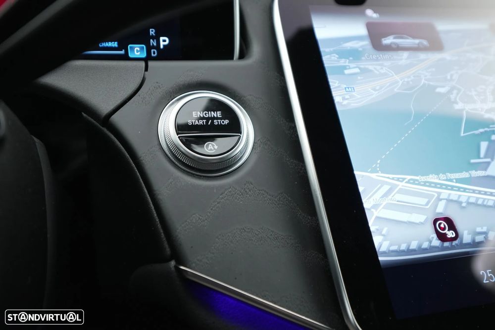 Mercedes-Benz E 220 d 9G-TRONIC Edition AMG Line - 25