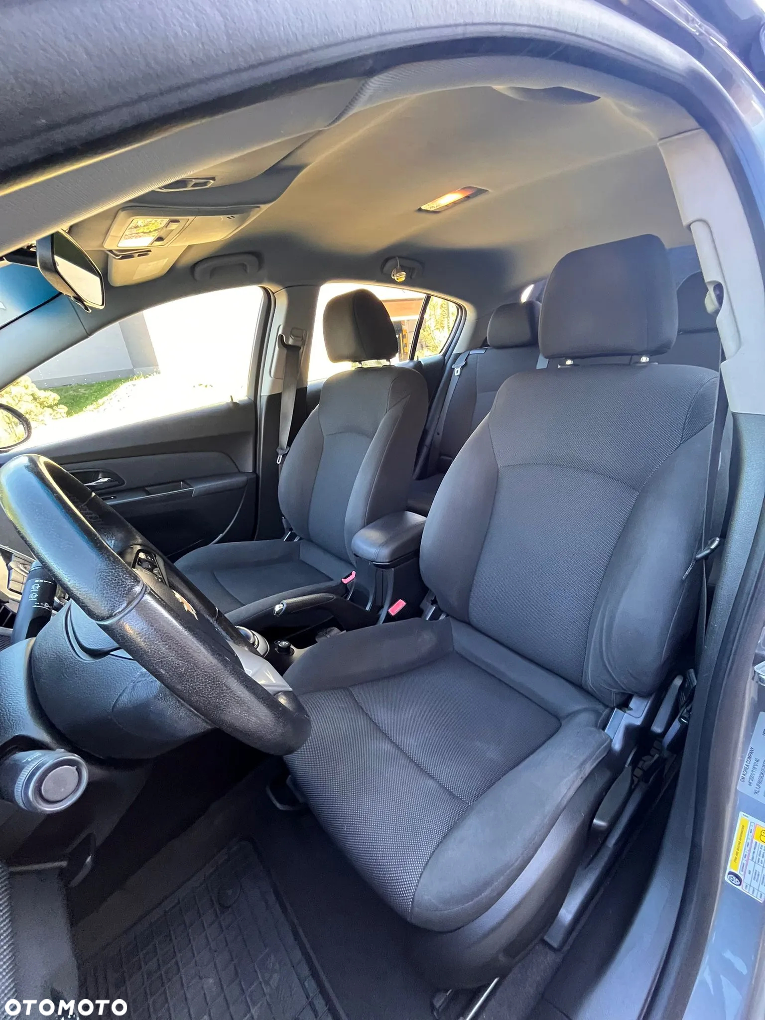 Chevrolet Cruze 1.8 LTZ - 17