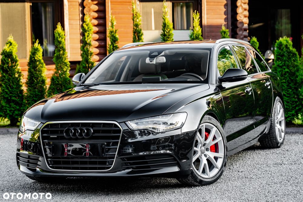 Audi A6 Avant - 1