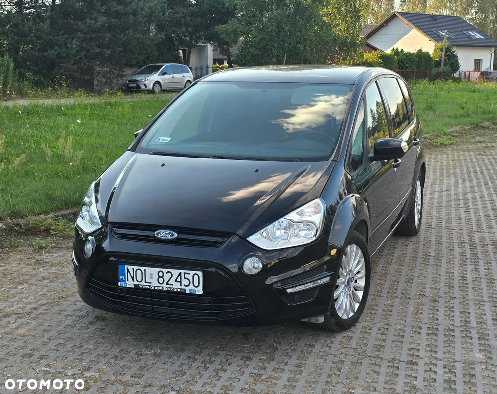 Ford S-Max 2.0 TDCi DPF Titanium - 4