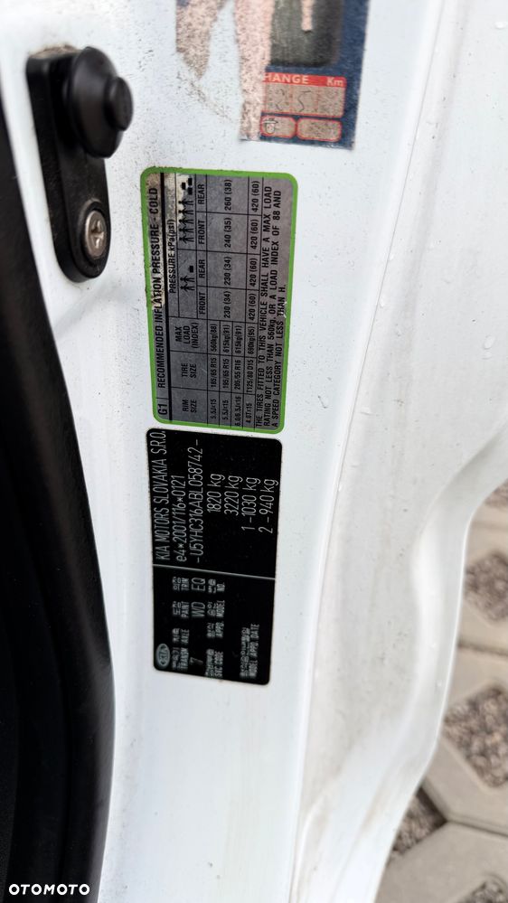 Kia Ceed 1.6 CRDi 90 ISG Vision - 21