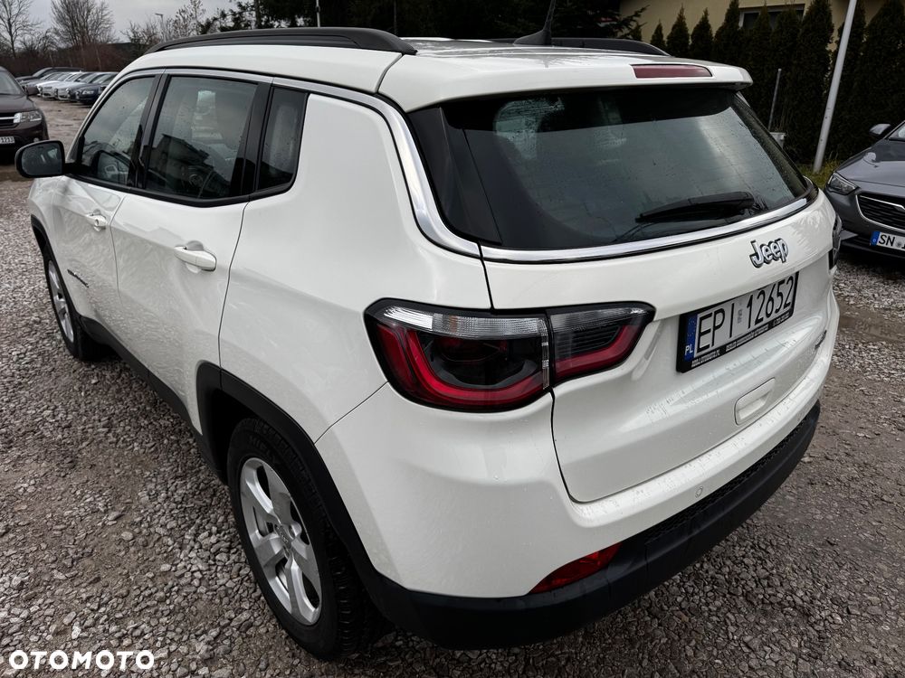 Jeep Compass 1.4 MultiAir Longitude - 11