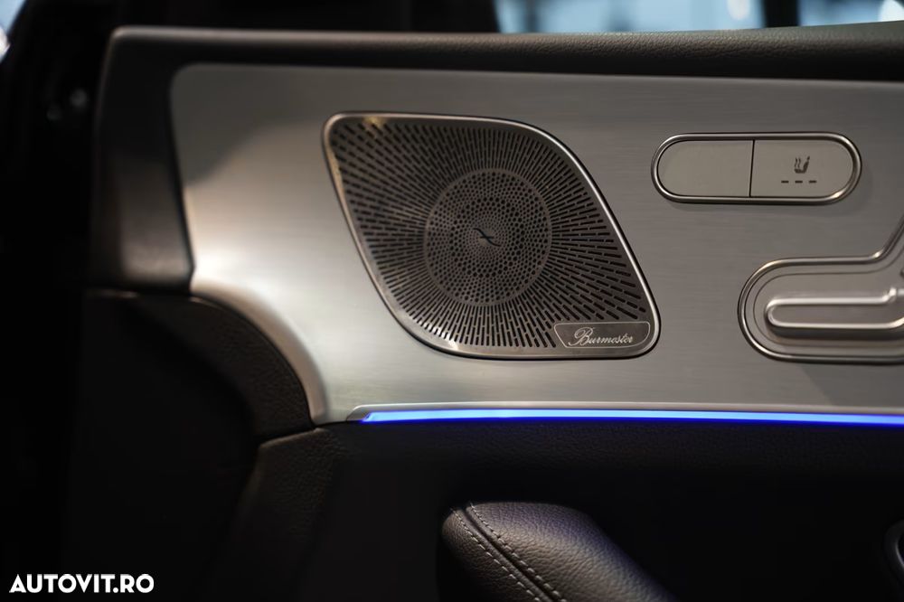 Mercedes-Benz GLE Coupe 350 e 4Matic 9G-TRONIC AMG Line - 16