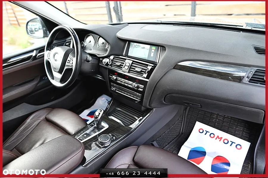 BMW X3 xDrive35i Sport-Aut Advantage - 13