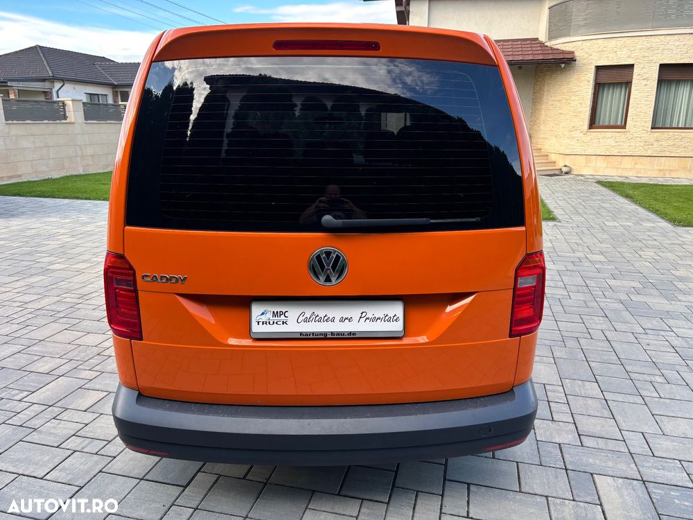 Volkswagen Caddy - 6